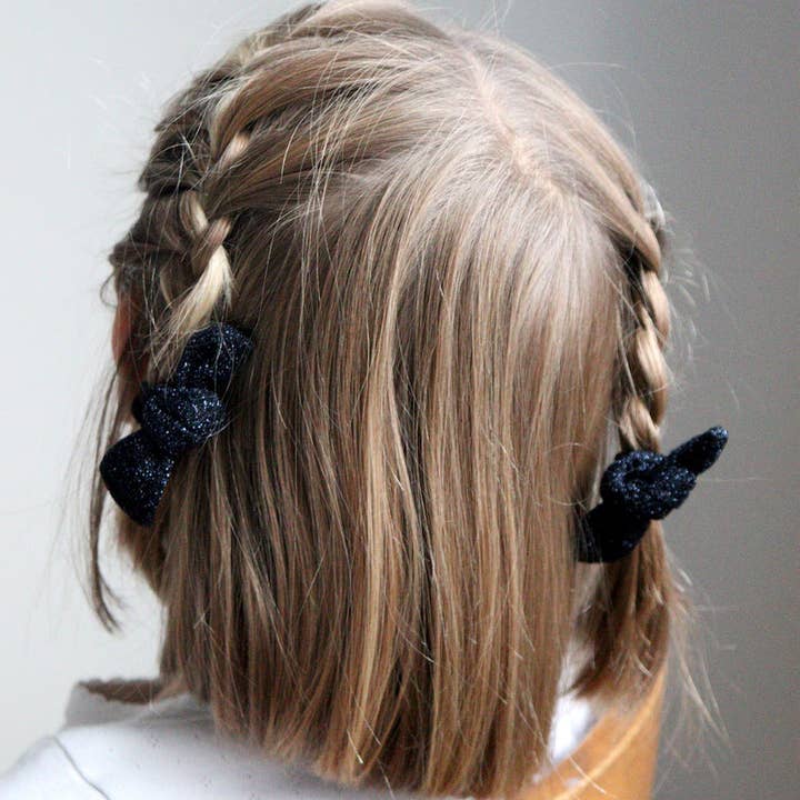 Maho - Wholesale Hair Tie - Heidi Baby Glitter Pro Pack2