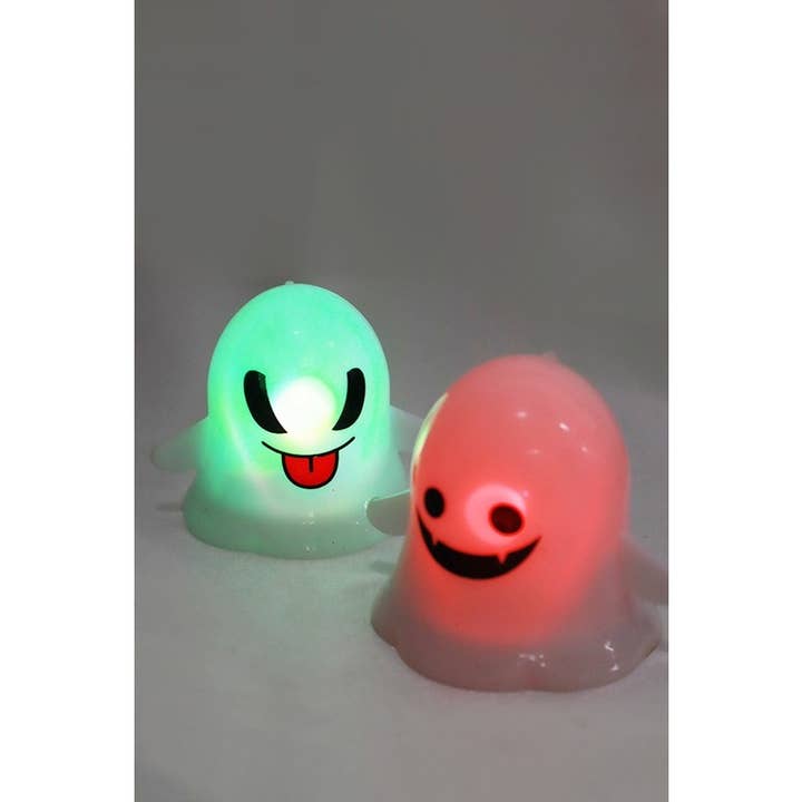 White Ghost Light up Indoor Decoration Toy for wholesale on Faire1
