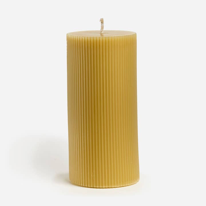 Love Ally - Wholesale Pillar candle - Beeswax Dorothy Pillar Candle0