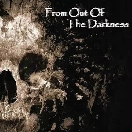 Books by splitShops - Wholesale Horror & Paranormal - Mr. Bones I: From out of the Darkness - Paperback