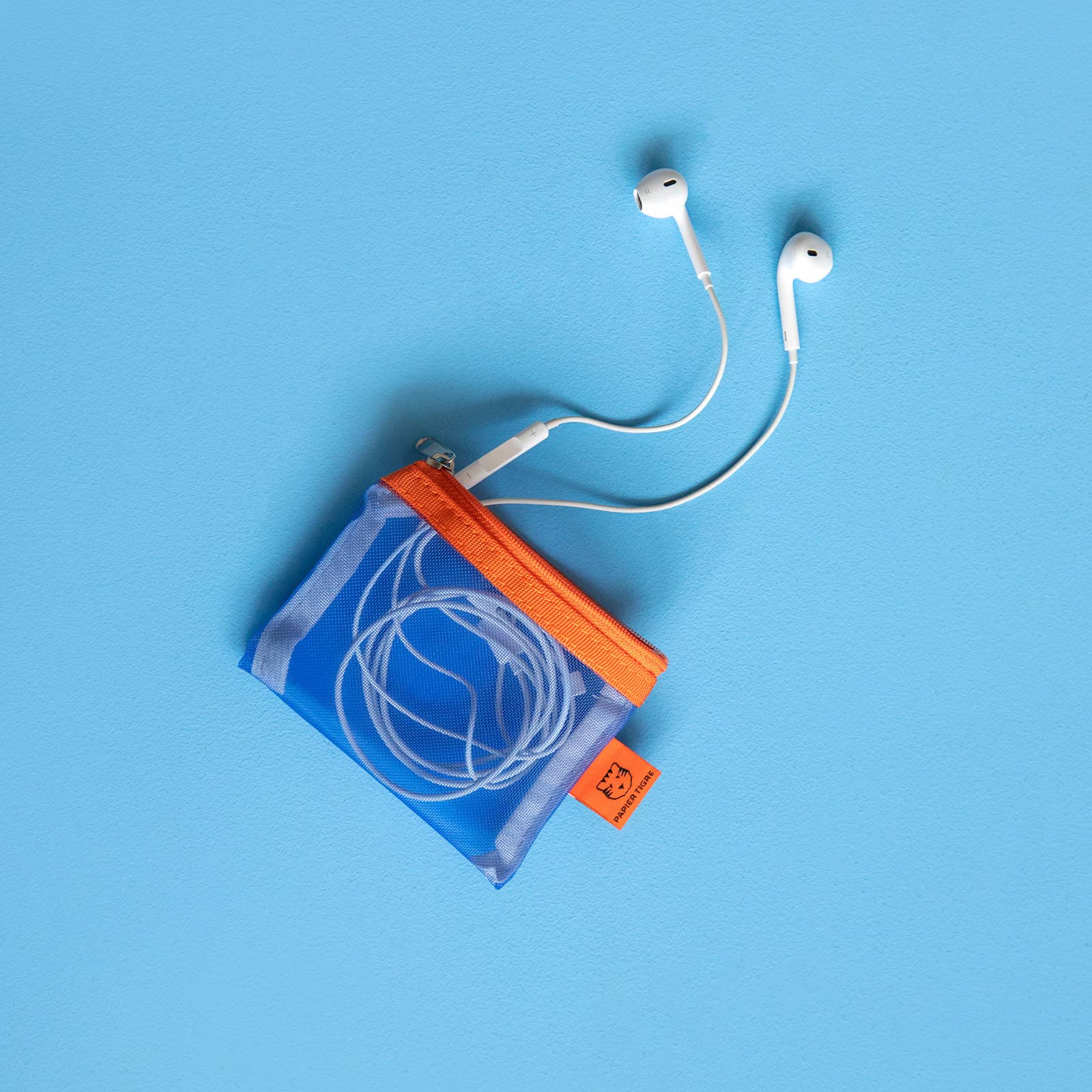 Papier Tigre – Großhandel Beutel – Damen – Mesh-Tasche - XS2