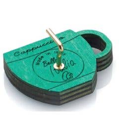 Cabide de copo com 1 gancho por atacado de Zaseves