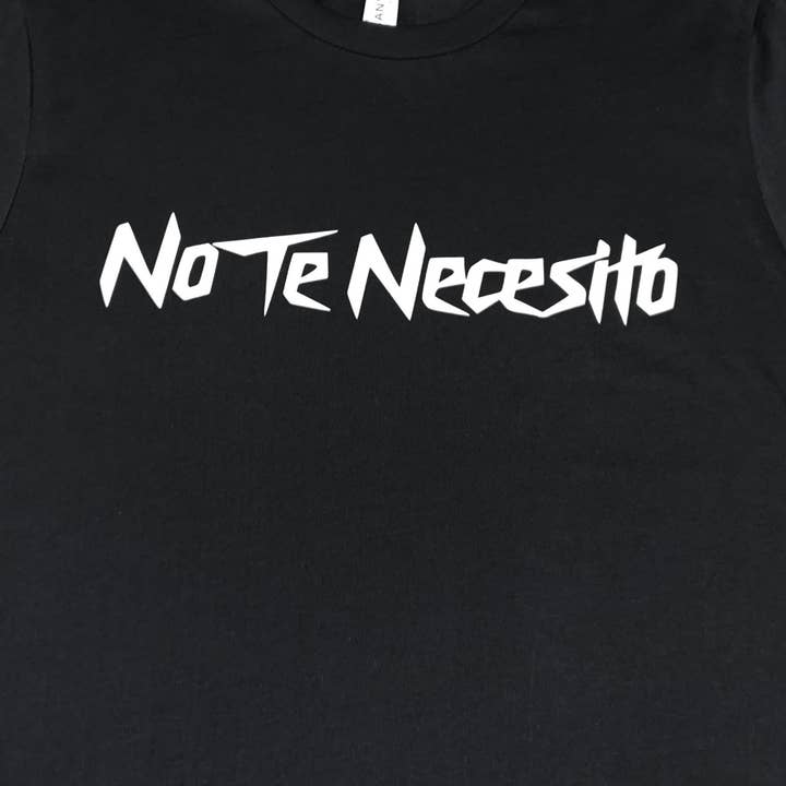 No Te Necesito for wholesale by SOY PEOR