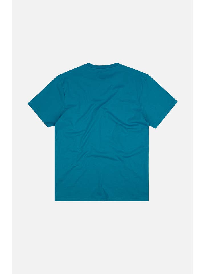 Trendsplant Clothing - Wholesale T-Shirt - Men's - Essential T-Shirt Mediterranian Blue2