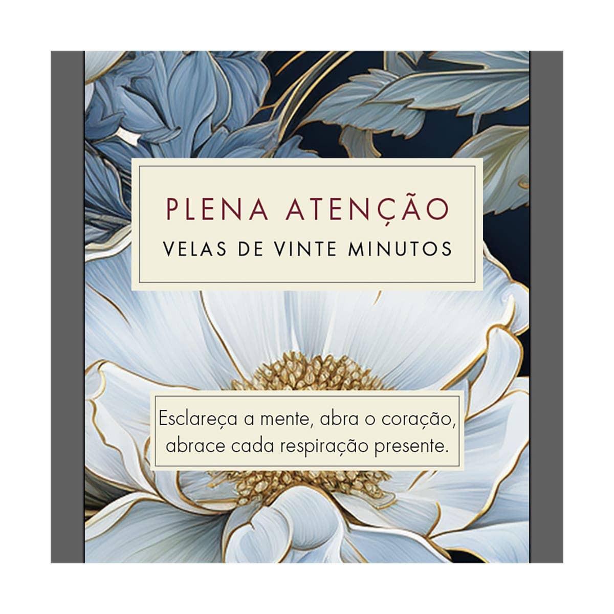 Cotton & Grey - Wholesale Tapered Candle/Candlestick - Signature Collection BUNDLE (Floral) PT5