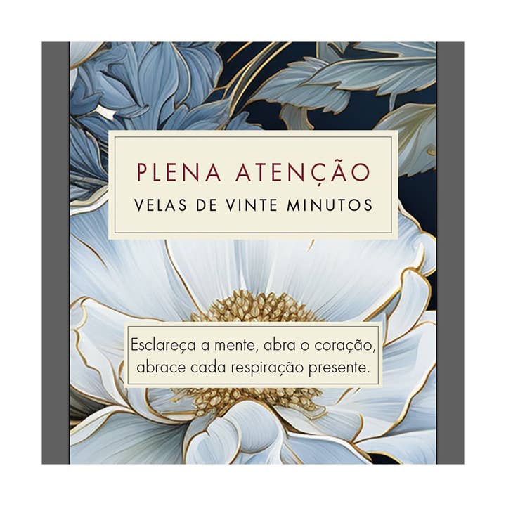 Cotton & Grey - Wholesale Tapered Candle/Candlestick - Signature Collection BUNDLE (Floral) PT5