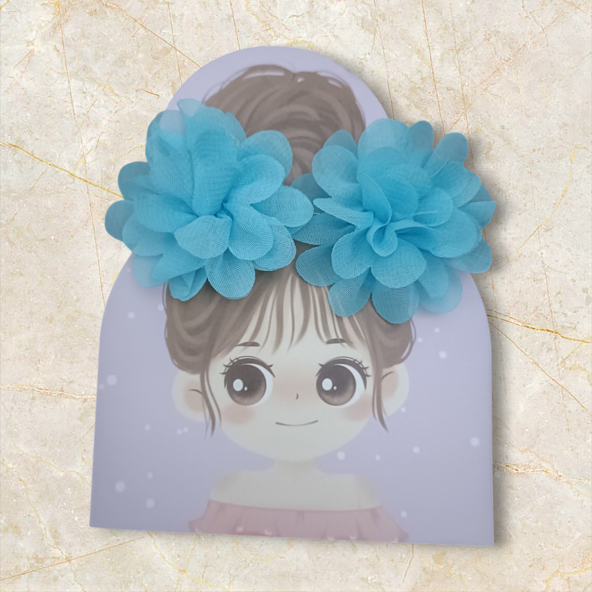 Kids4trendy - Wholesale Hair Accessories Set - Kids - Flower girl hair clip set for children7