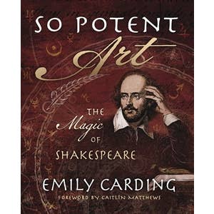 Arte tan potente: la magia de Shakespeare para venta al por mayor de Microcosm Publishing & Distribution