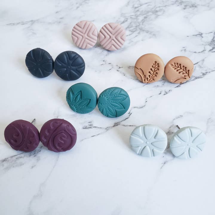 Sadie Stud Pack for wholesale by Sway & Clay