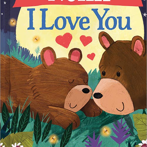 Sourcebooks - Wholesale Baby & Toddler Book (0-2) - Noah I Love You