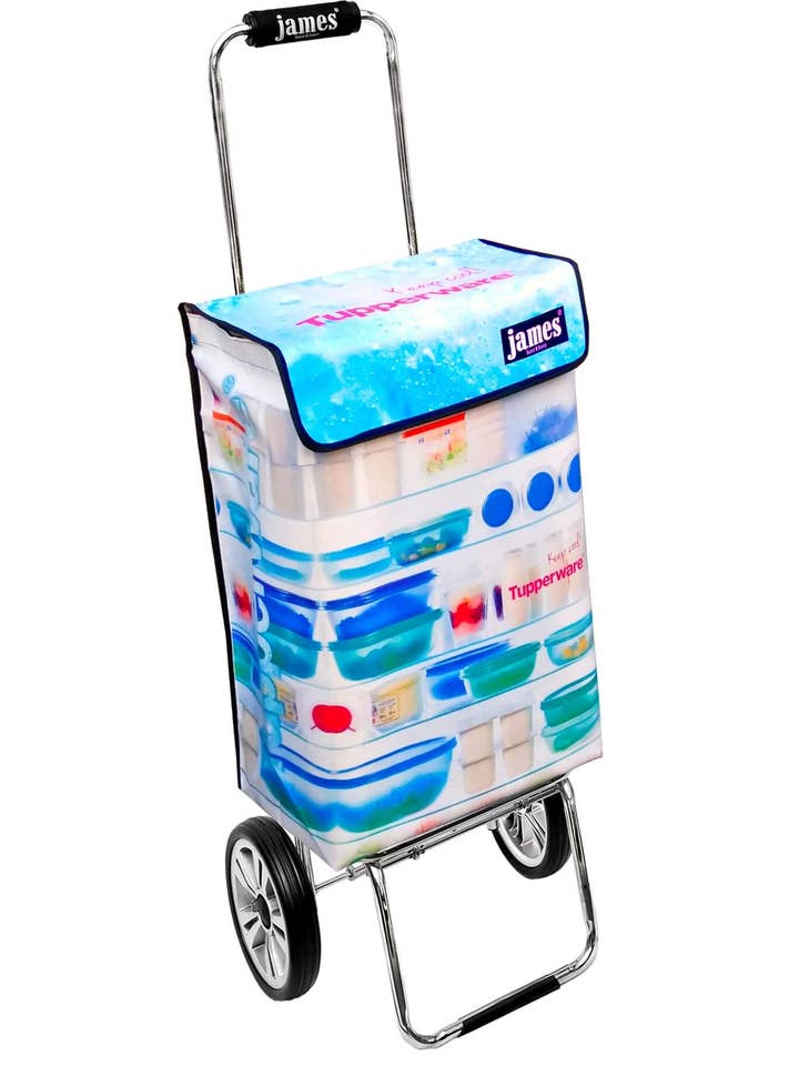 Tupperware-James für den Großhandel von James - der kultige Einkaufs-Butler