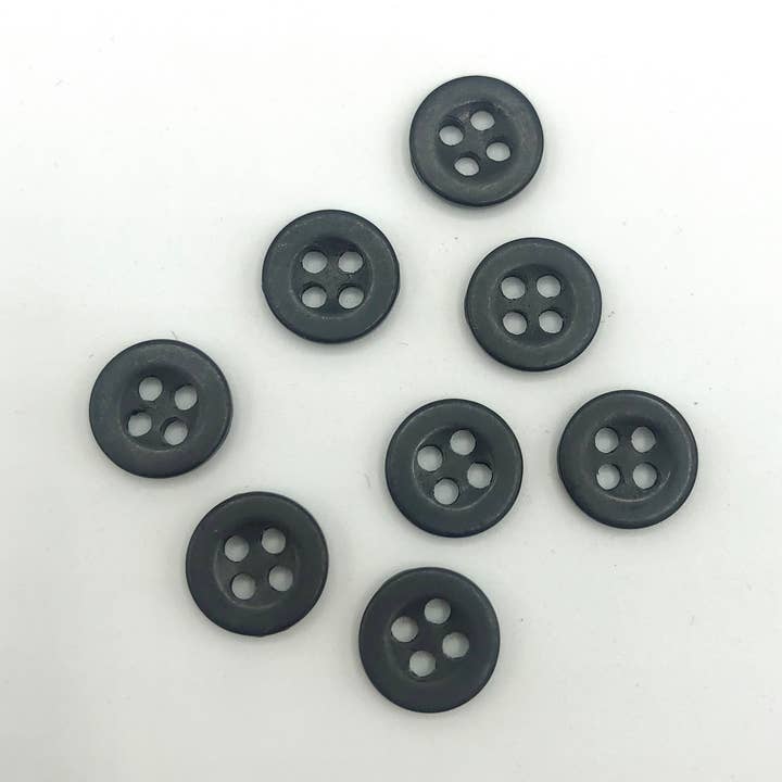 BUTTON 4 HOLES 16L (10mm) COLOR RIFLE BARREL for wholesale by NEMARK