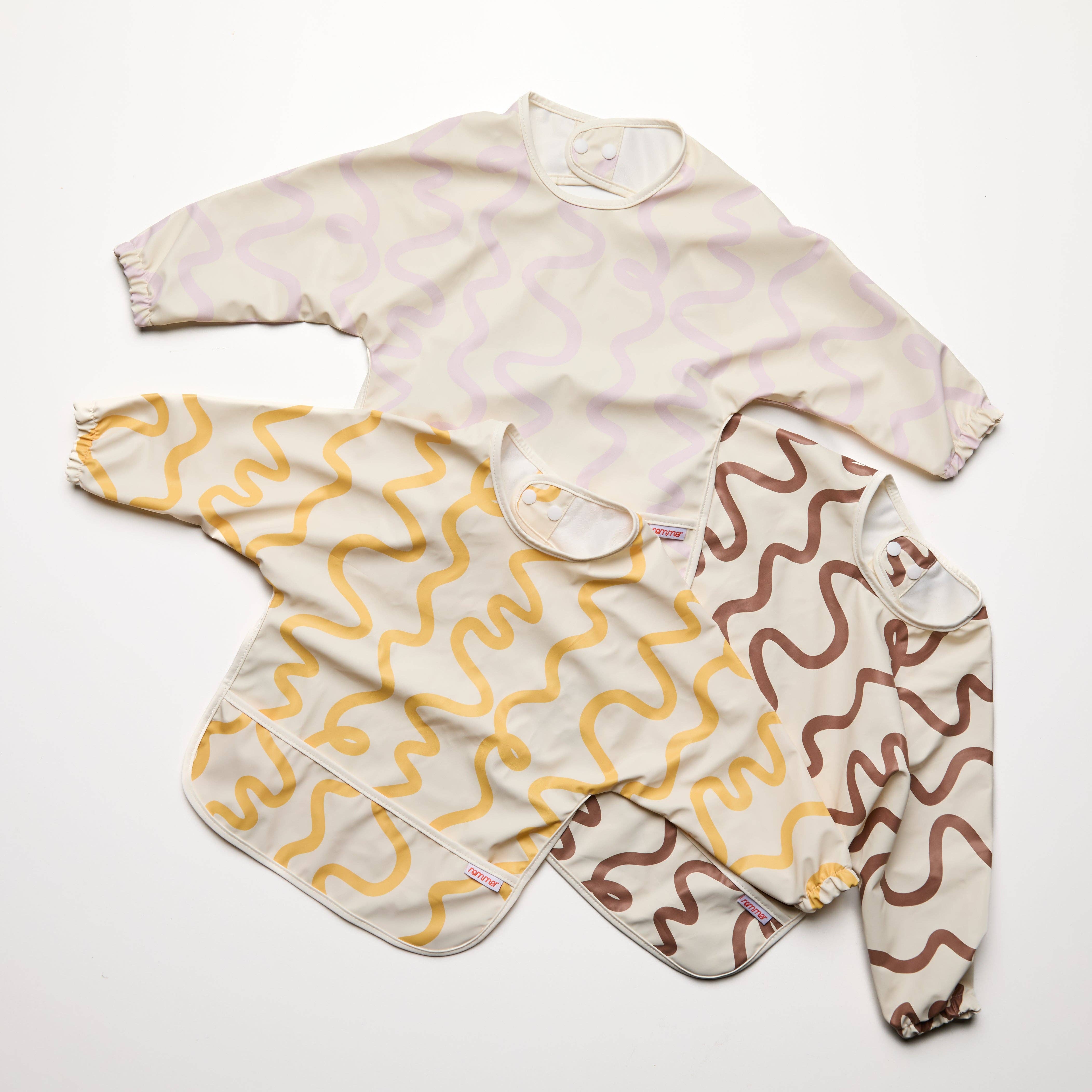 Rommer - Vente Bavoir - bébés - Bavoir Smock14