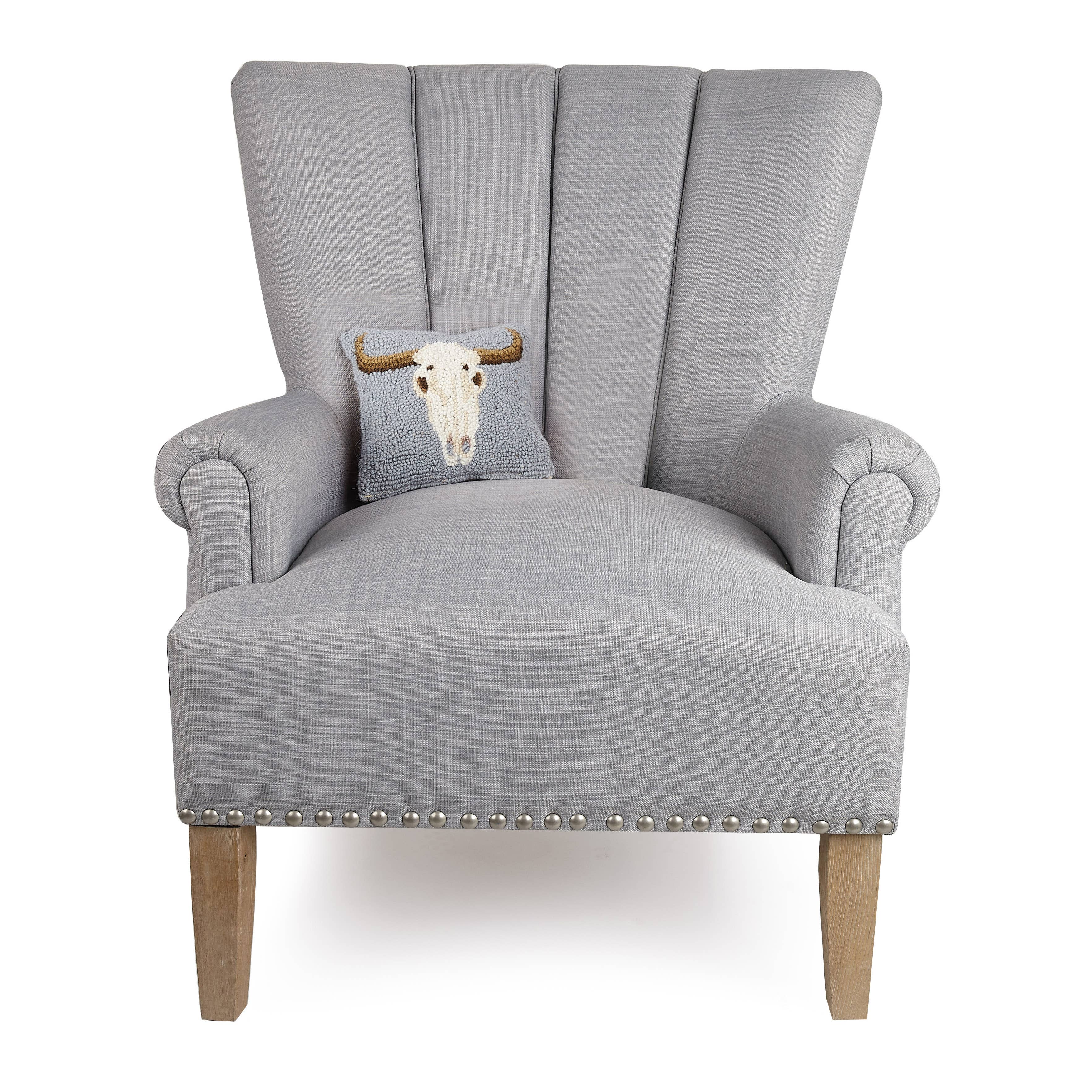 Peking Handicraft - Wholesale Decoratief kussen - Koe Skull Hook Kussen1