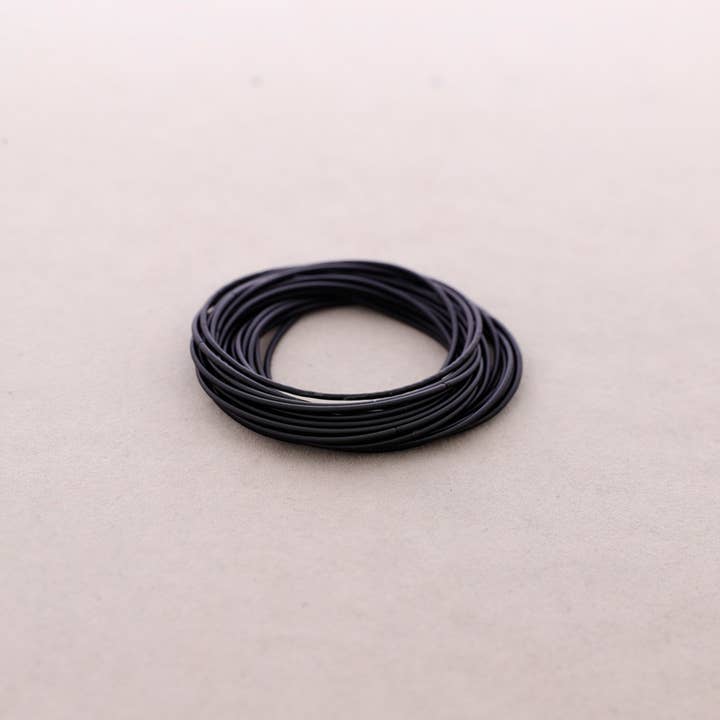 La Cuerda De Sol - Venta al por mayor Bisutería - Pulsera Alambre 1.7mm Set 24 Piezas