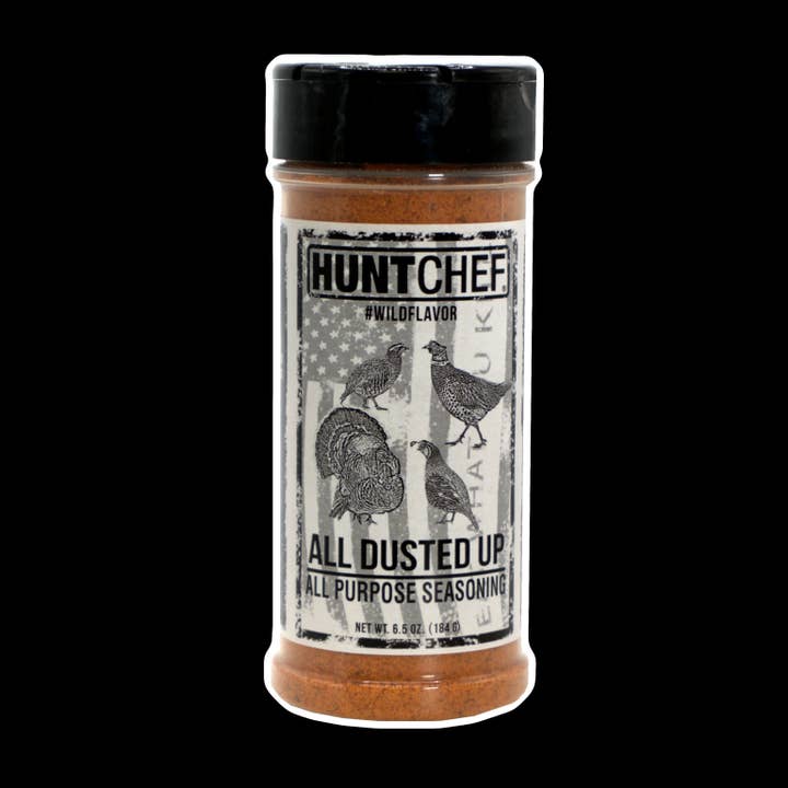 All Dusted Up Seasoning (Case of 12) for wholesale by Heritage Milling