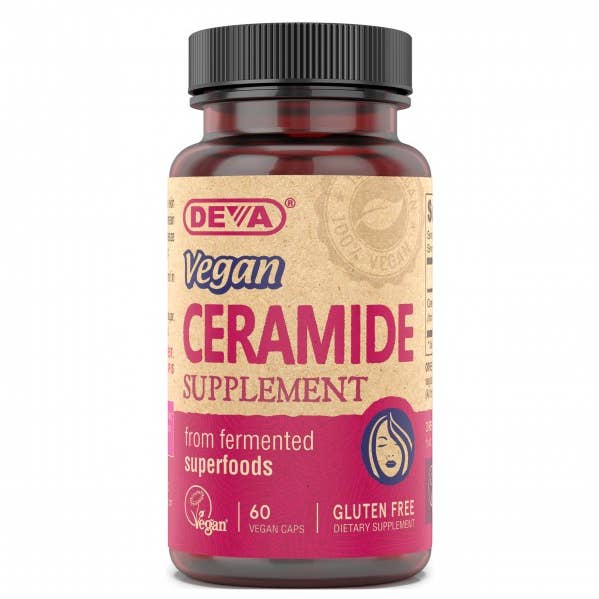 Deva Nutrition - Wholesale Oral Supplement/Vitamin - Vegan Ceramide Supplement