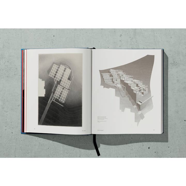 TASCHEN America - Wholesale Display Book - Tadao Ando. Sketches, Drawings, and Architecture (German, French, English)8