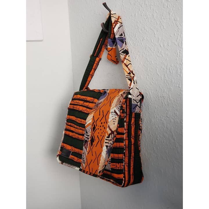 House of Takura – Mala a tiracolo - Mulher por atacado – Bolsa Mensageiro The Earth Collection - Pembe Sugar1