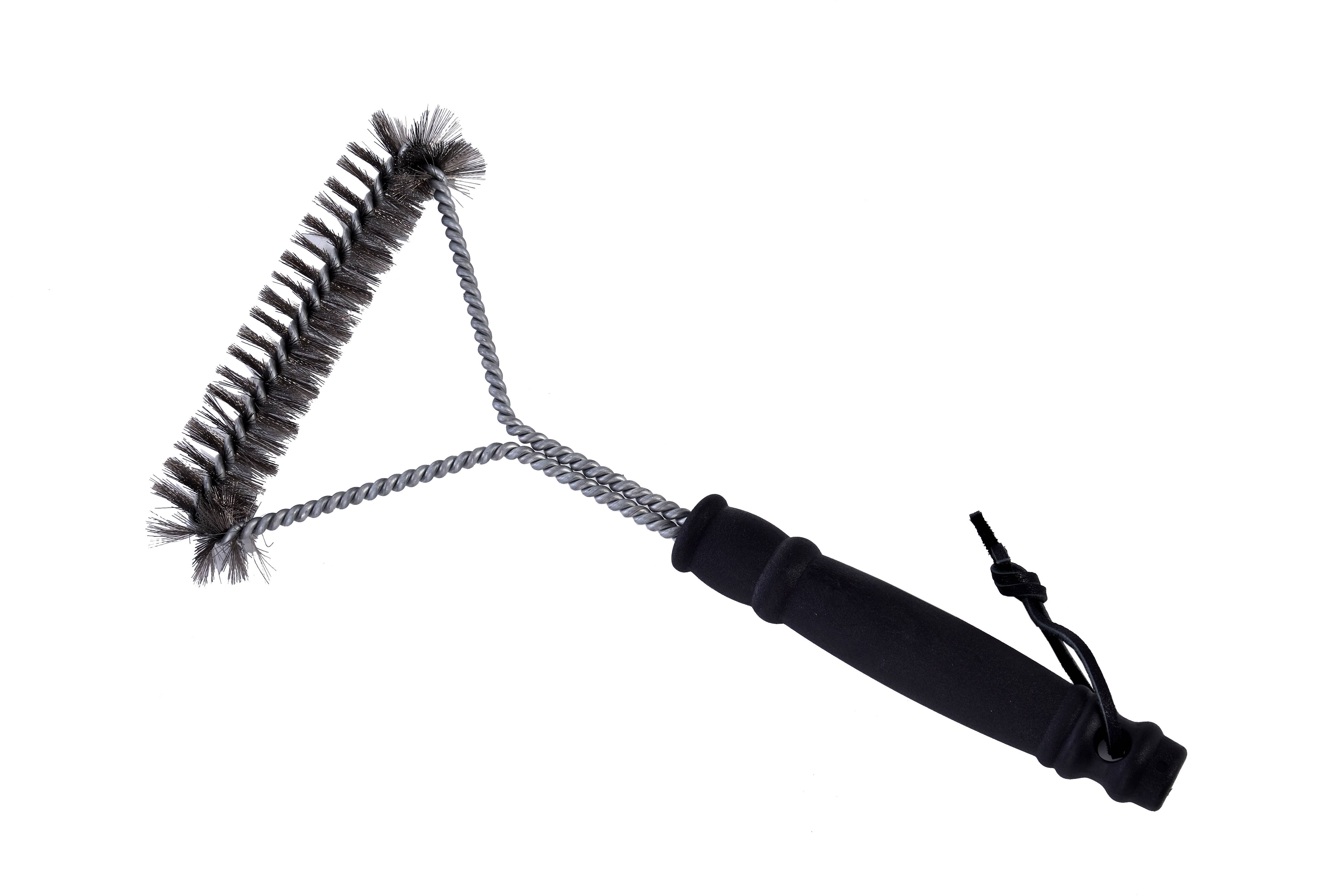 PROF - Wholesale Cleaning Brush - Triangular Cleaning Brush - Barbecue2