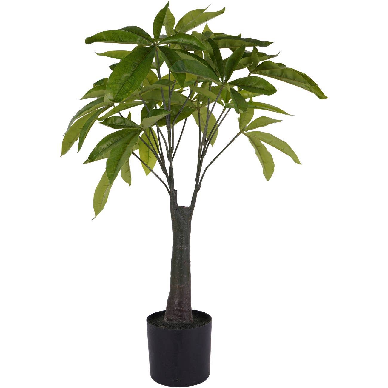The Libra Company – wholesale Artificial plant – Faux Pachira Money Plant1