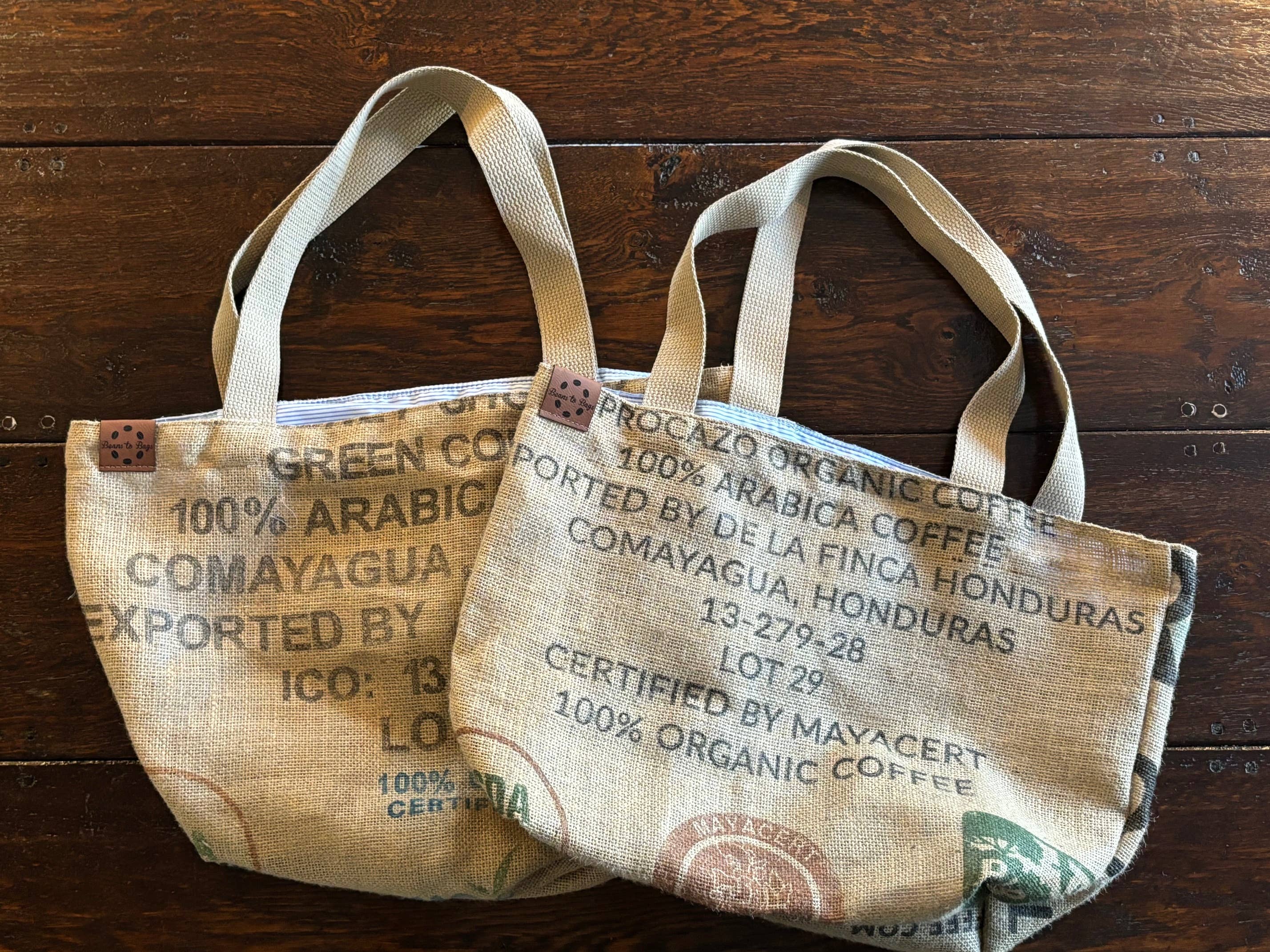 Beer to Bags - Wholesale Shoulder Bag - Unisex - Cafe Companion Market Bag6