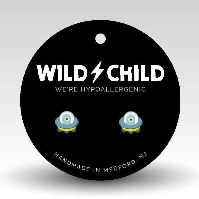 Cute Handmade Earrings / Popular Earrings / Hypoallergenic for wholesale by Oliver and the Sea