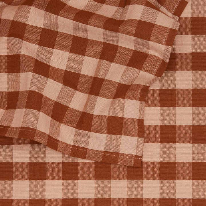 Hawkins New York - Wholesale Tablecloth - ESSENTIAL GINGHAM TABLECLOTH1