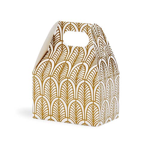 Nashville Wraps - Wholesale Party Favor Bag/Box - Mini Gable Favor Boxes30