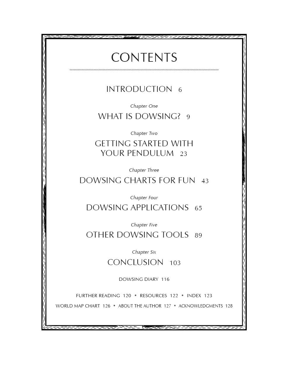 REDFeather - Wholesale Body, Mind & Spirit - The Pendulum Kit2