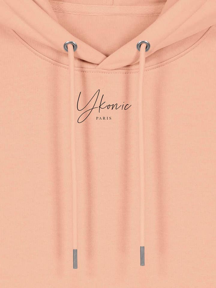 La sudadera con capucha unisex para venta al por mayor de Ykonic Paris