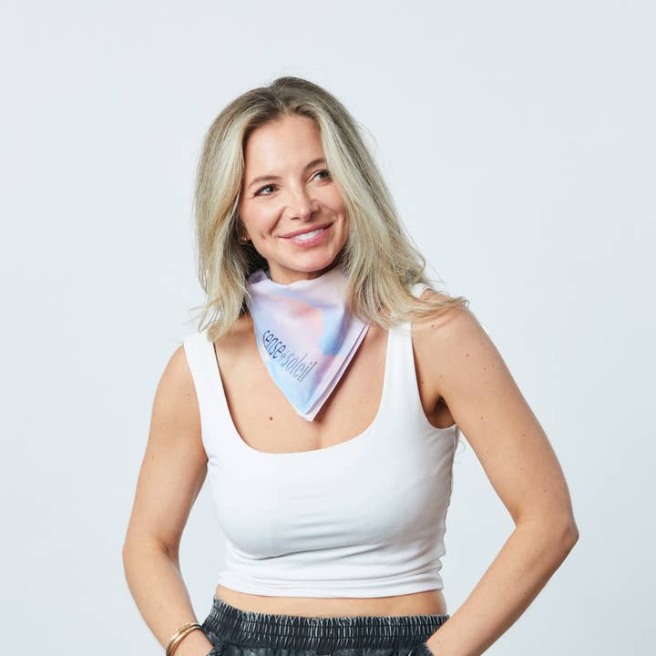 The Charleston Bandana for wholesale by Sense and Soleil