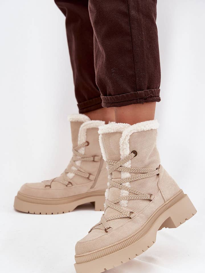 Schneeschuhe Model 220071 Step in style für den Großhandel von Lieber Deem Marktplatz