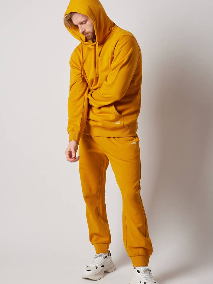 OWN OFF WITH NATURE - Wholesale Lounge Set - Men's - Hooded Sweatshirt Set + Fleece Joggers21