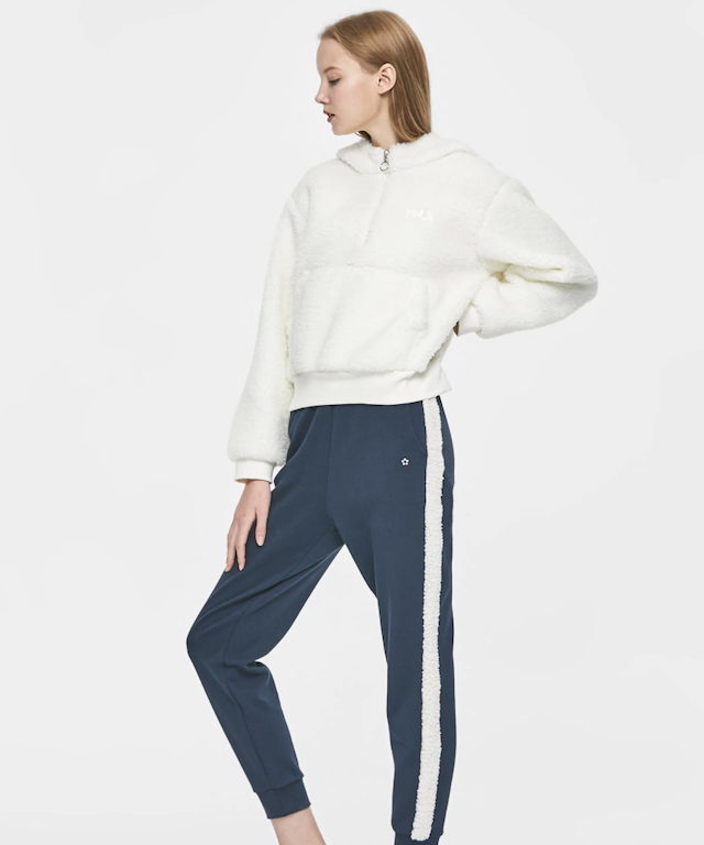 Mulawear – Großhandel Fleecejacke – Damen – Teddy Hoodie Fleece2