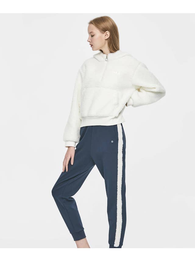 Mulawear – Großhandel Fleecejacke – Damen – Teddy Hoodie Fleece2