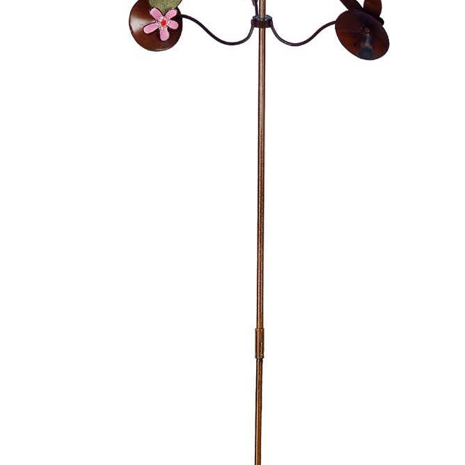 Toupie de Jardin Escargot Enchanté - 90532 pour la vente par Heavenly Scents