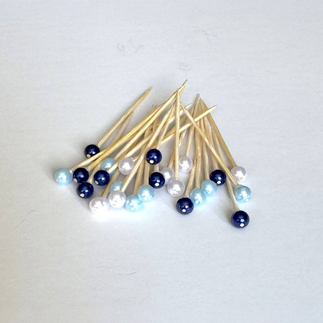 CJ Gift Goddess - Wholesale Cocktail Pick - 4" Cocktail Skewers and/or Appetizer Picks, 25pk0