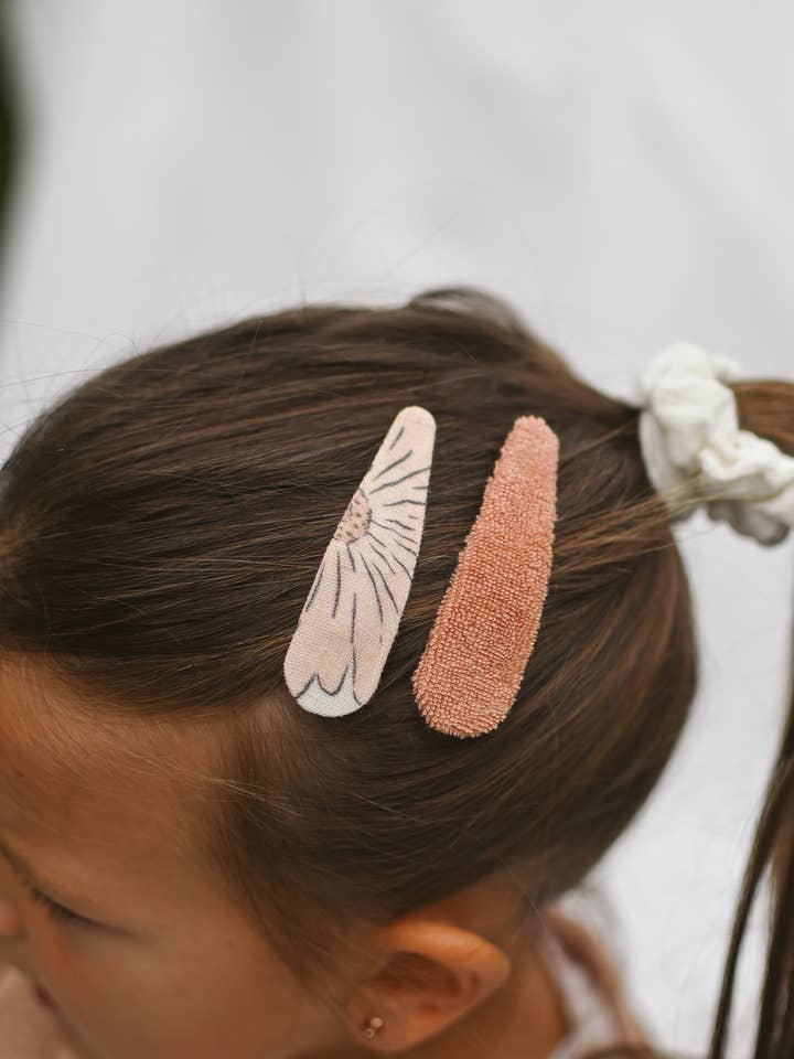 Grampos de cabelo de Halloween para crianças, clipes de cabelo cor de abóbora por atacado de Lanika Atelier, Nika Korošec s.p.