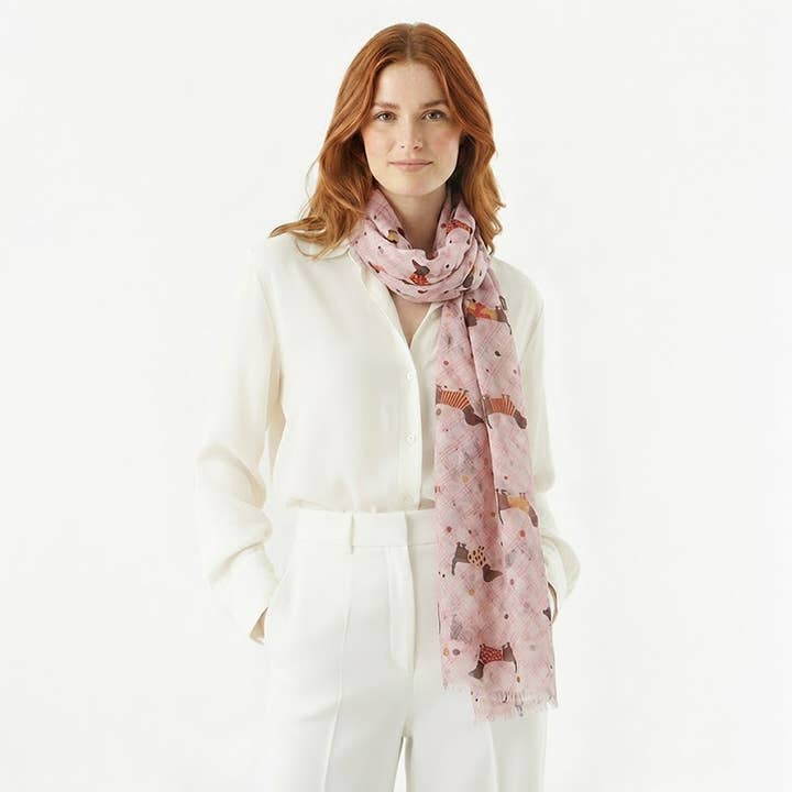 Cachecol - cães por atacado de Fox by Ren GmbH