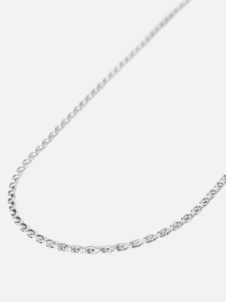 Collier Batch Chain pour la vente par Billie Jo