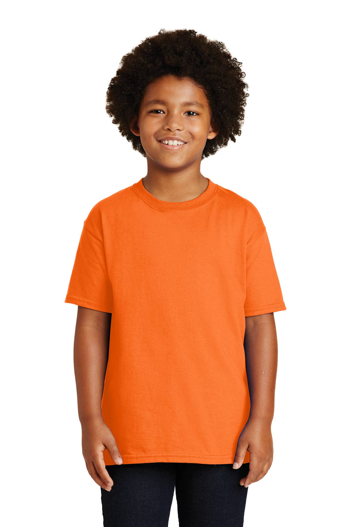Radyan - Wholesale T-Shirt - Kids - Youth blank tee in multiple colors, Best quality kid's tee.28