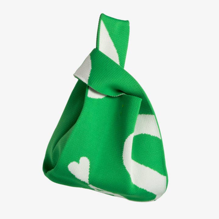 Super Genius Society - Wholesale Pencil Case/Pouch - Scribble Knitted Bag8