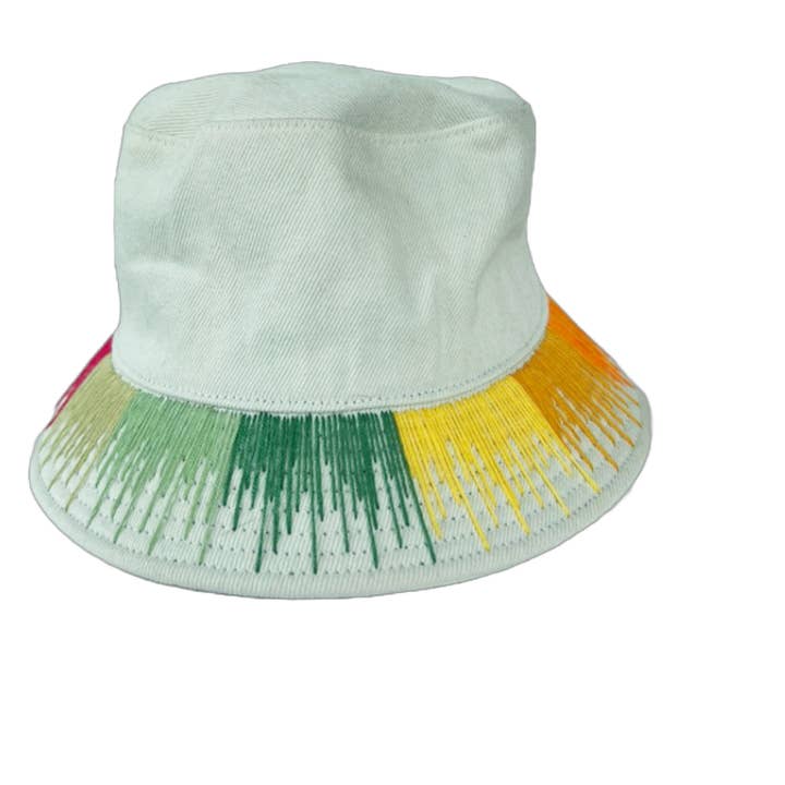 Festa Dei Colori - Bianco per la vendita all'ingrosso da parte di Maison Sirafe