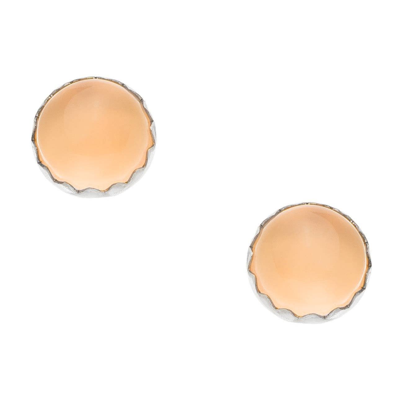 Heather Hawkins - Wholesale Stud/Post Earrings - Extra Tiny Serrated Studs - Sterling Silver4