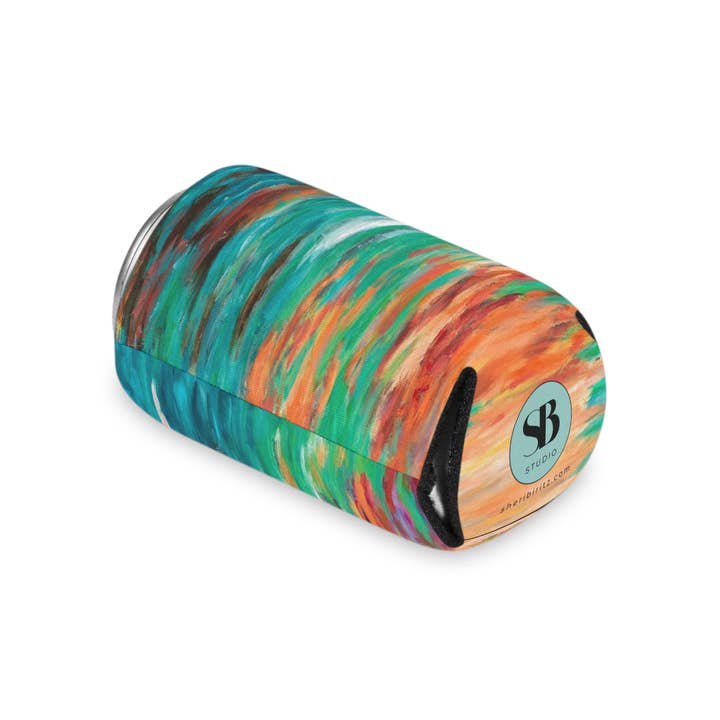 Sheri Biritz Studio - Wholesale Drink Huggers & Koozies - Near The Shore | Koozie11
