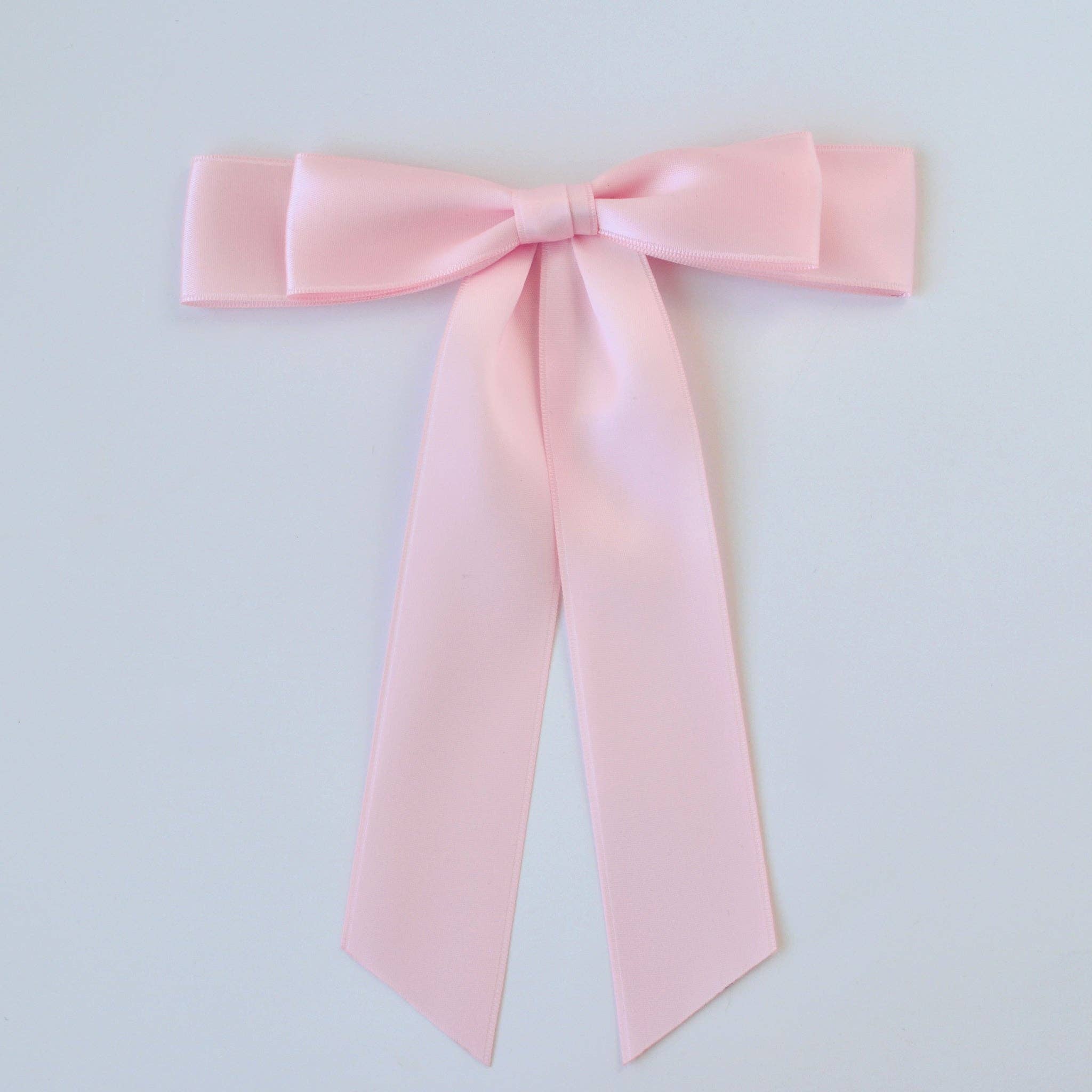 Your Final Touch - Wholesale Hair Bow - Women's - Grace Satin Hair Bows –Everyday & Special Occasions0