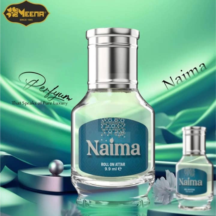 Fragrance Wholesaler - Wholesale Roll-on fragrance - Naima Perfume Oil (U) 9.9ml1