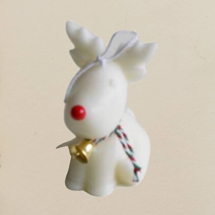 Sweet Happiness - Vendita all'ingrosso Candele regalo - Candela cervo0