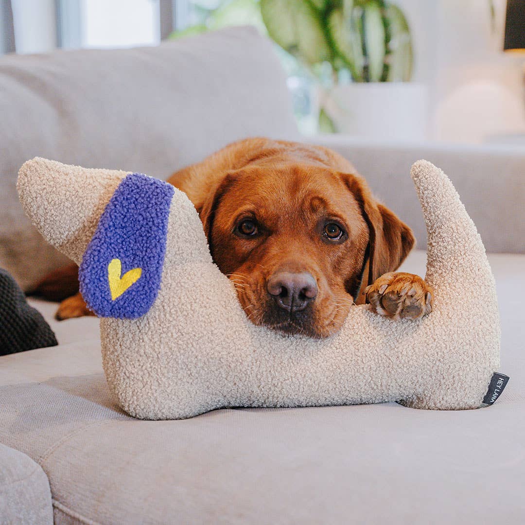 Hey Lana - Wholesale Pet Toy - Dog - The Snuggle Pup - Dog Pillow3